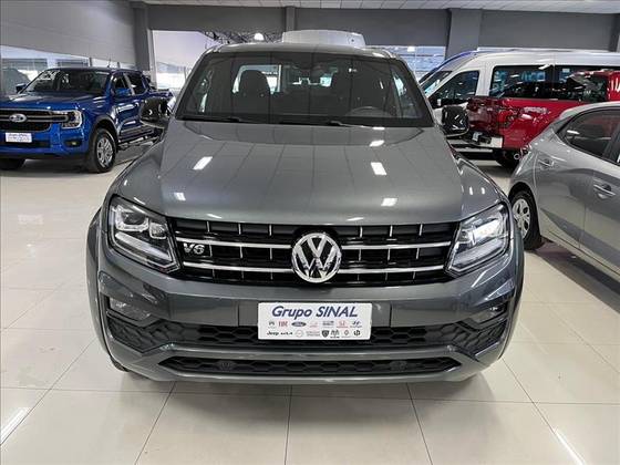 VOLKSWAGEN AMAROK 3.0 V6 TDI DIESEL HIGHLINE EXTREME CD 4MOTION AUTOMÁTICO VOLKSWAGEN AMAROK 3.0 V6 TDI DIESEL HIGHLINE EXTREME CD 4MOTION AUTOMÁTICO